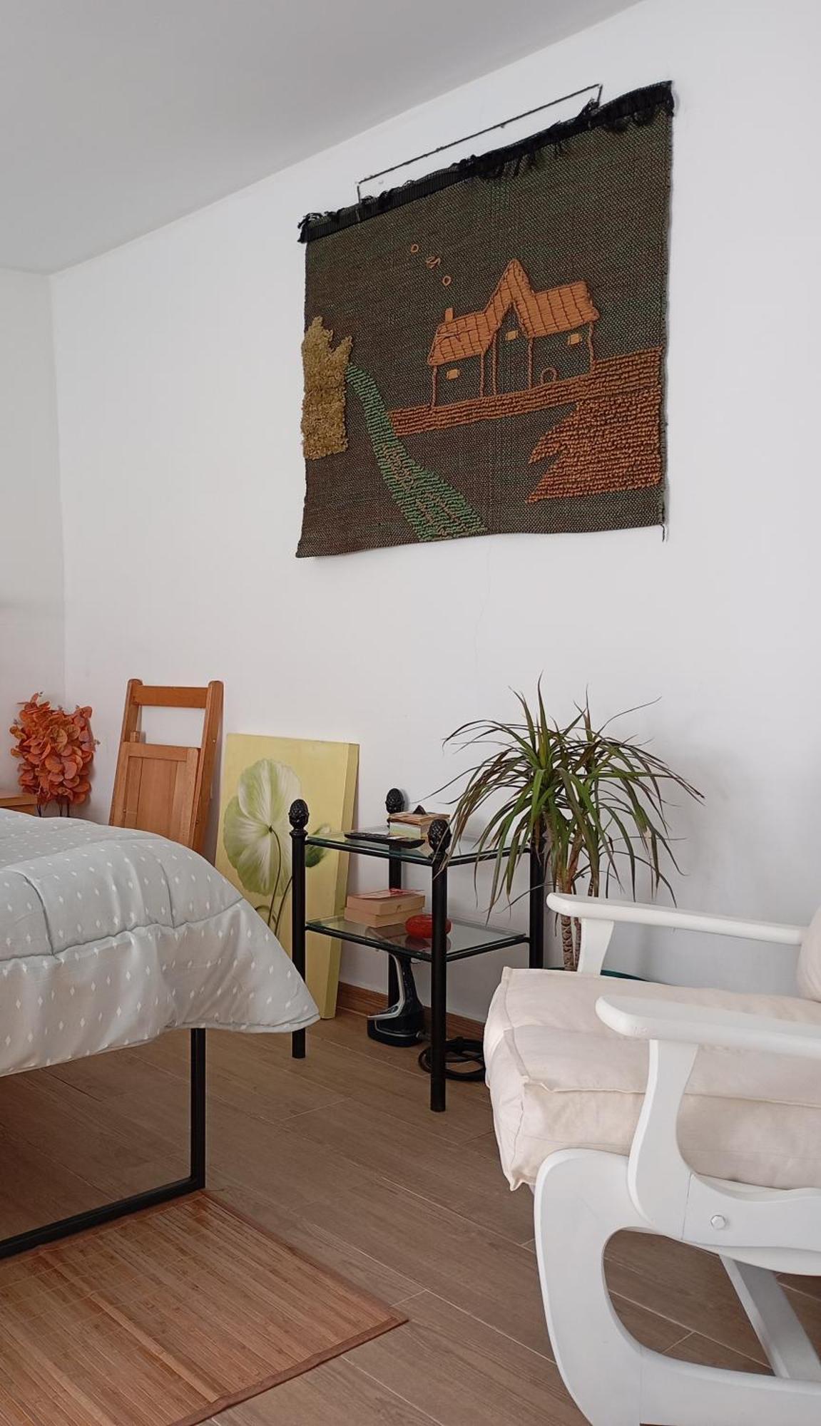 Ferienwohnung Casa Juana Michibert Daimiel Exterior foto